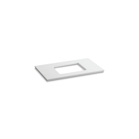 Kohler Solid/Expressions 37  Top W/Rect Cutout 5457-S33